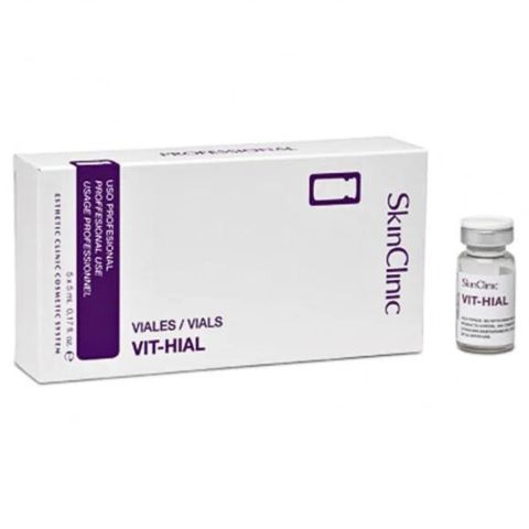 Skin clinic Vit-Hial - Tinh Chất Phục Hồi Da Nhạy Cảm, Da Nhiễm Corticoid