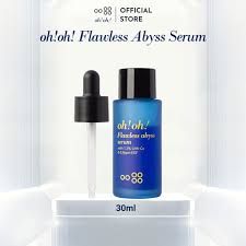 oh!oh! Flawless Abyss Serum - Tinh Chất Giảm Sẹo Lõm & Chống Lão Hoá