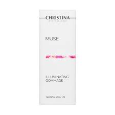 Tẩy Da Chết Dạng Kem Christina Muse Illuminating Gommage