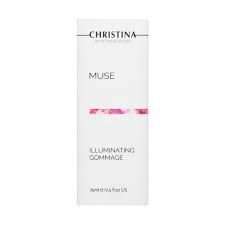 Tẩy Da Chết Dạng Kem Christina Muse Illuminating Gommage