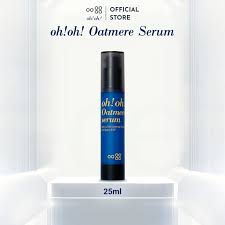 oh!oh! Oatmere Serum - Tinh Chất Tế Bào Gốc, Tái Tạo Da