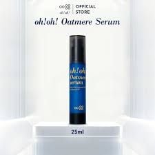 oh!oh! Oatmere Serum - Tinh Chất Tế Bào Gốc, Tái Tạo Da