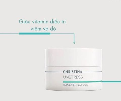 Mặt Nạ Christina Replenishing Mask