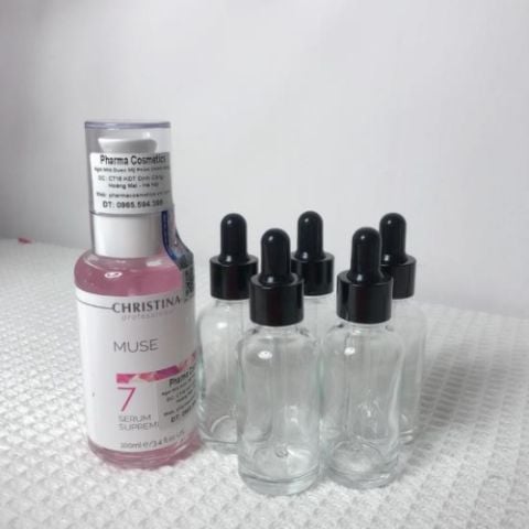 Serum Dưỡng Da Christina Muse Supreme