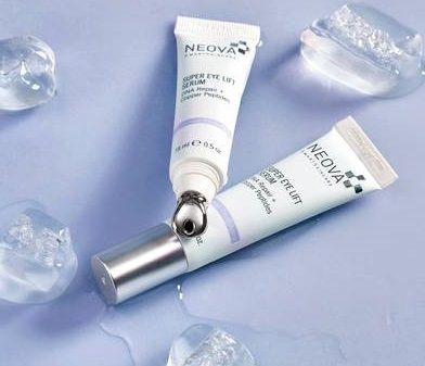 Neova Super Eye Lift Serum – Serum cấp ẩm, xóa nhăn, làm sáng vùng da mắt