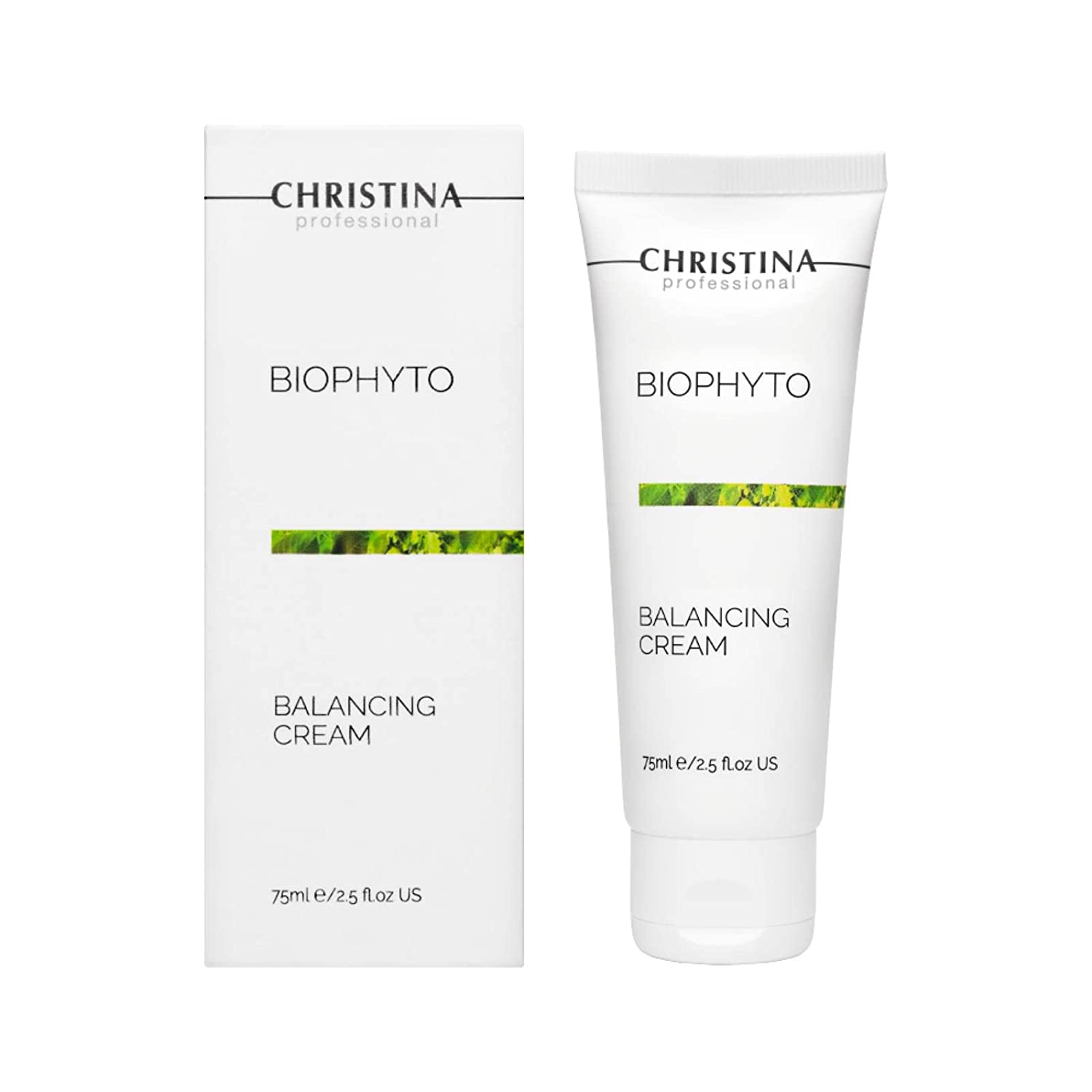 Kem Dưỡng Cân Bằng Da Christina Biophyto Balancing Cream