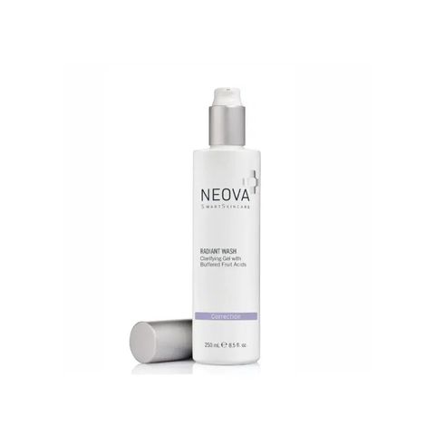 Neova Radiant Wash – Gel rửa mặt chiết xuất từ thực vật