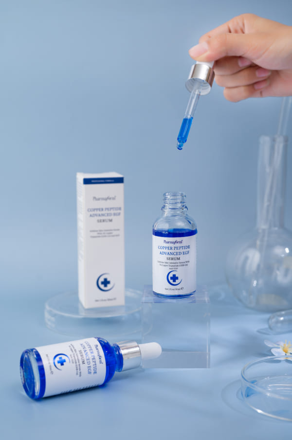 Copper Peptide Advanced EGF Serum