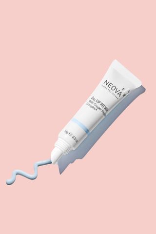 Neova Cu3 Lip Repair – Kem dưỡng ẩm, trị thâm & căng bóng môi