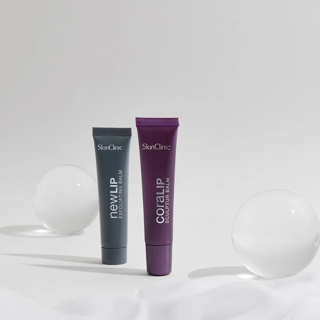 Skin clinic Lip Duo Care - Combo Chăm Sóc Môi Chuyên Sâu Coralip & New Lip