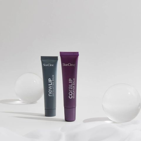Skin clinic Lip Duo Care - Combo Chăm Sóc Môi Chuyên Sâu Coralip & New Lip