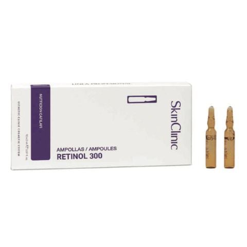 Skin clinic Retinol 300 - Tinh Chất Săn Chắc Da, Làm Mờ Nếp Nhăn