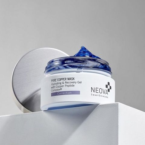 Neova Pure Copper Mask – Mặt nạ đồng làm dịu, phục hồi da
