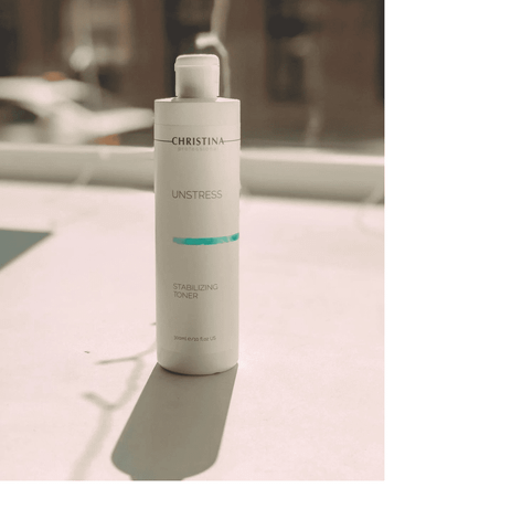 Nước Cân Bằng Da Dịu Nhẹ, Dưỡng Ẩm Và Làm Dịu Da Christina Unstress Stabilizing Toner