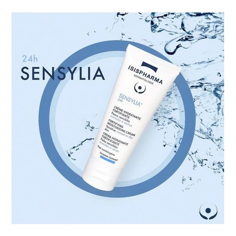 IsisPharma SENSYLIA® 24h (Duy trì độ ẩm, giảm kích ứng cho da thường và da khô)