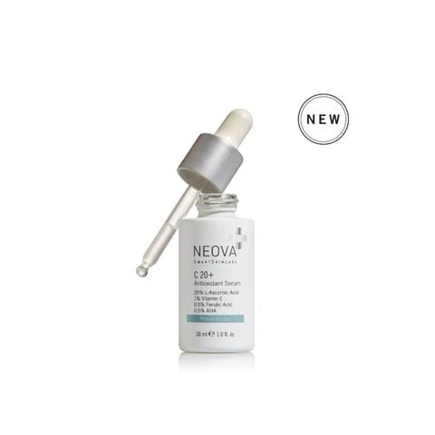 Neova C 20+ – Serum Viatmin C 20% chống oxy hóa và làm sáng da
