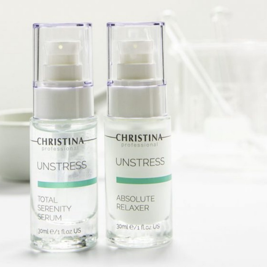 Serum Christina Absolute Relaxer