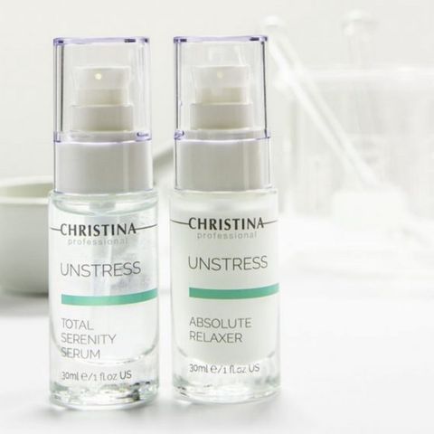 Serum Christina Absolute Relaxer