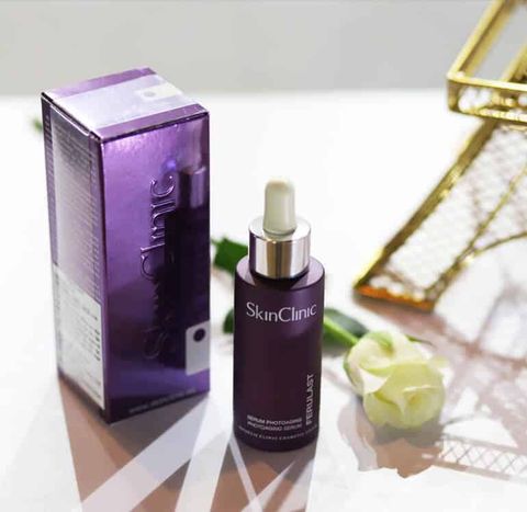 Skin clinic Serum Ferulast - Serum Chống Oxy Hóa, Phục Hồi Da Toàn Diện