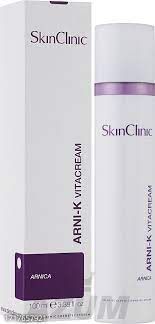 Skin clinic Arni-K Vita Cream - Kem Chuyên Dùng Giảm Sưng Bầm Sau Các Liệu Trình Thẩm Mỹ Chuyên Sâu