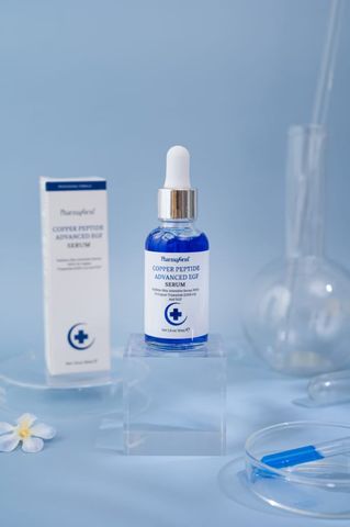 Copper Peptide Advanced EGF Serum Pharmaform - Tinh chất hỗ trợ phục hồi da