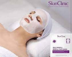 Skin clinic Velo Resfill Mask - Mặt Nạ Giúp Tái Tạo Màng Tế Bào