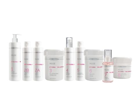 Tinh Dầu Massage Phục Hồi Và Tái Tạo Da Christina 5 Indulging Massage Oil