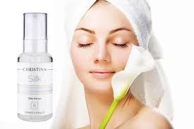 Serum Dưỡng Da Christina 8 Silky