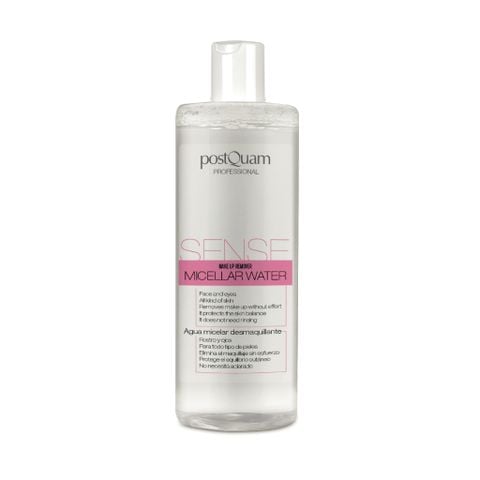 Dung Dịch Tẩy Trang PostQuam Make Up Remover Micellar Water