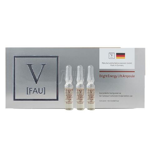 Tinh Chất Nâng Cơ, Trắng Sáng Da FAU Bright Energy Lift Ampoule