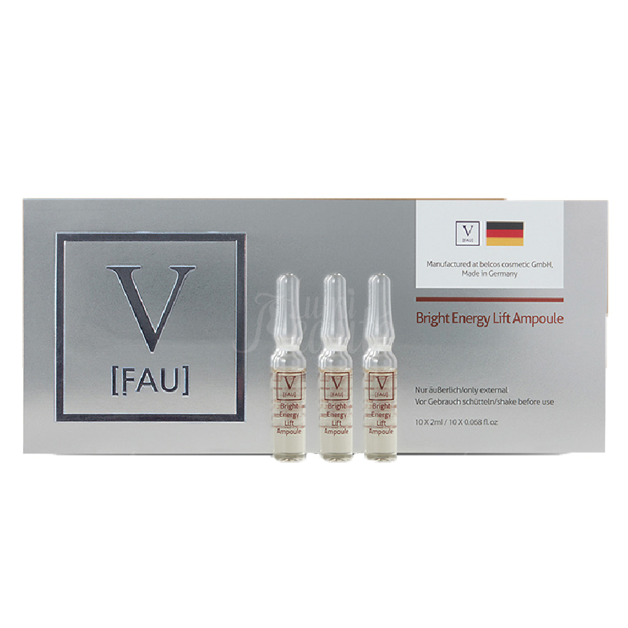 Tinh Chất Phục Hồi Da Nhạy Cảm FAU Sensicalm Ampoule