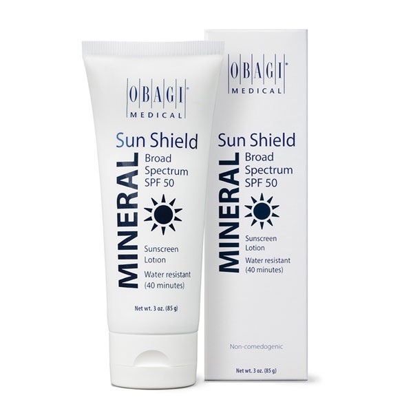 Obagi Mineral SPF 50 - Kem Chống Nắng Vật Lý SPF 50