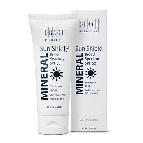 Obagi Mineral SPF 50 - Kem Chống Nắng Vật Lý SPF 50