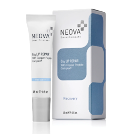 Neova Cu3 Lip Repair – Kem dưỡng ẩm, trị thâm & căng bóng môi