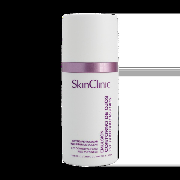 Skin clinic Eye Contour Emulsion - Kem Trẻ Hóa Da Vùng Quanh Mắt Và Giảm Quầng Thâm, Bọng Mắt