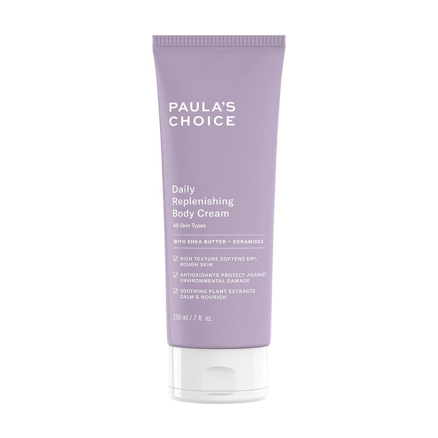 Kem Dưỡng Thể Siêu Mềm Mịn Paula's Choice Daily Replenishing Body Cream