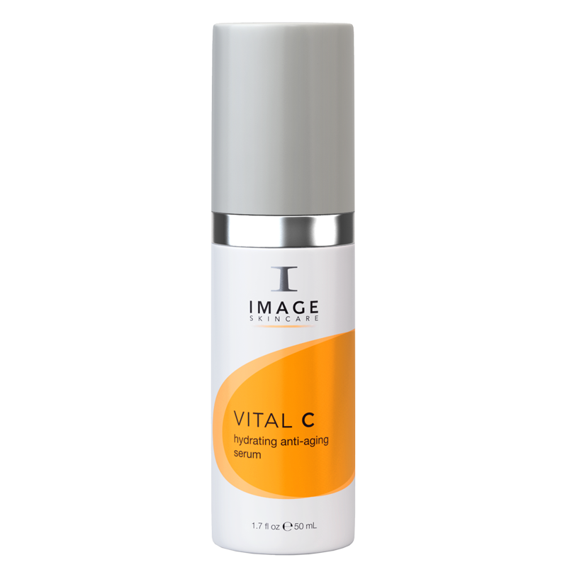 Serum Dưỡng Ẩm Và Giảm Kích Ứng Da - Image Skincare Vital C Hydrating Anti Aging Serum 50ml