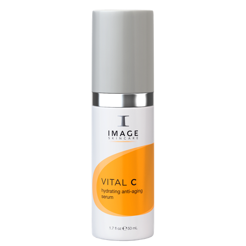 Serum Dưỡng Ẩm Và Giảm Kích Ứng Da - Image Skincare Vital C Hydrating Anti Aging Serum 50ml