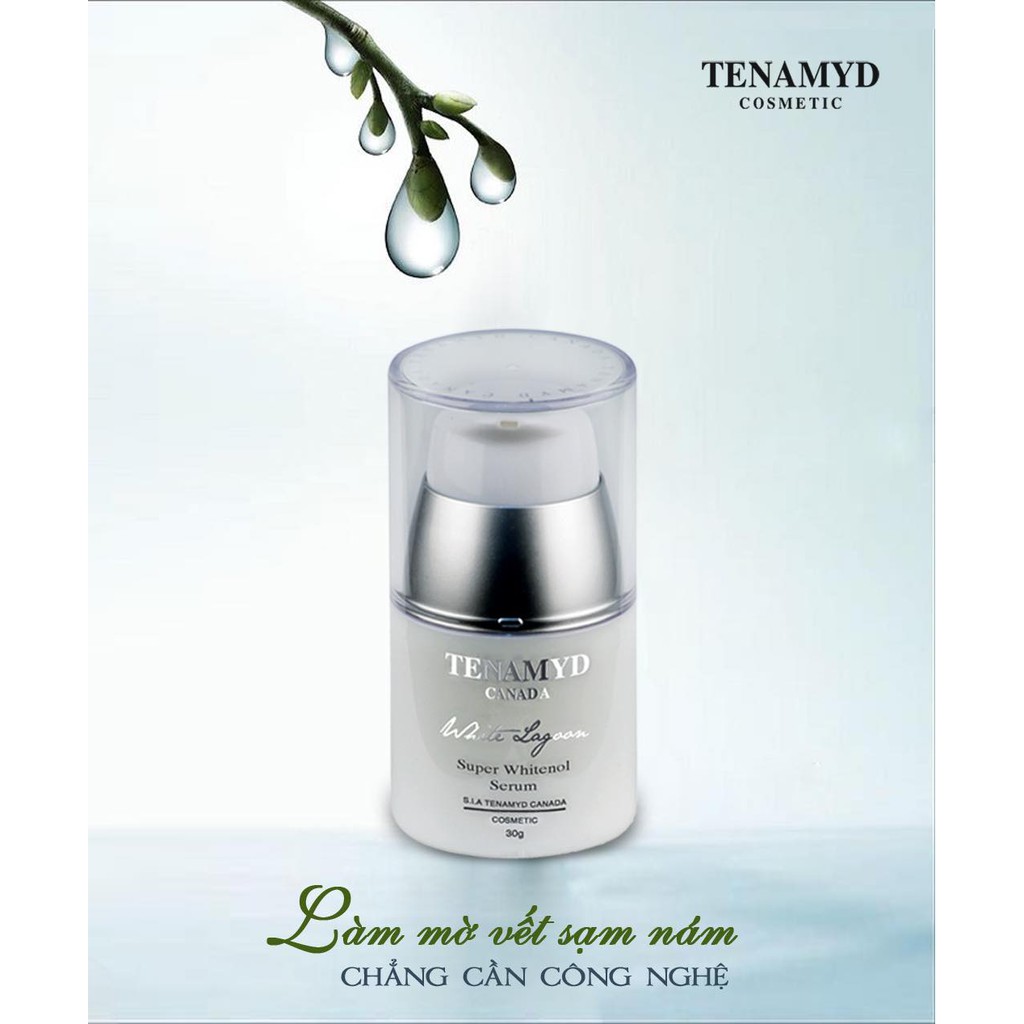 Tinh Chất Siêu Trắng Da Tenamyd Super Whitenol Serum