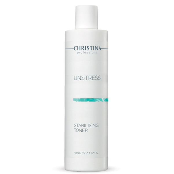 Nước Cân Bằng Da Dịu Nhẹ, Dưỡng Ẩm Và Làm Dịu Da Christina Unstress Stabilizing Toner