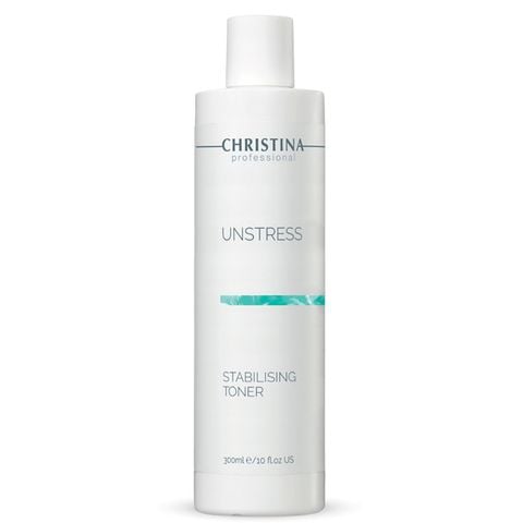 Nước Cân Bằng Da Dịu Nhẹ, Dưỡng Ẩm Và Làm Dịu Da Christina Unstress Stabilizing Toner
