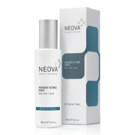 Neova Intensive Retinol Spray – Xịt retinol với aha, bha làm sáng da xỉn màu và sắc tố