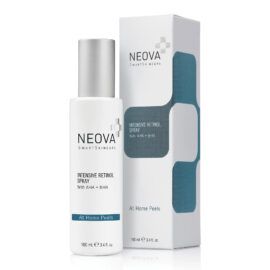 Neova Intensive Retinol Spray – Xịt retinol với aha, bha làm sáng da xỉn màu và sắc tố