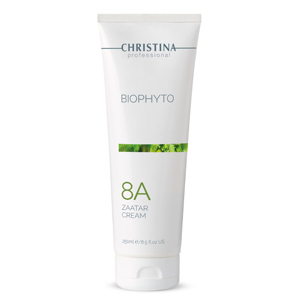Kem Dưỡng Ẩm, Thải Độc Và Bảo Vệ Da Từ Thảo Mộc Christina Zaatar Cream 8A