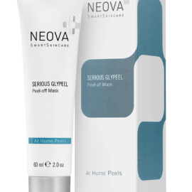 Neova Serious Glypeel – Mặt nạ Peel Glycolic tẩy tế bào chết, làm sáng da và thu nhỏ lỗ chân lông