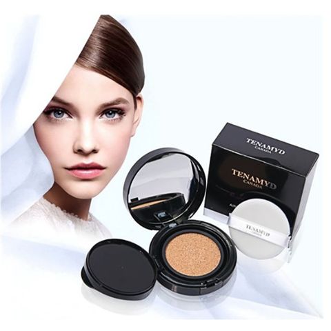 Phấn nước trang điểm Tenamyd Air Cushion Pact SPF 50+/PA