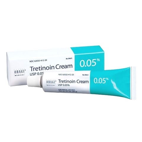 Kem Điều Trị Mụn, Nám Lão Hoá Da Obagi Tretinoin Cream 0.05%