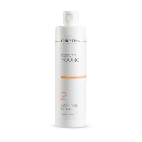 Dung Dịch Tẩy Da Chết Nhẹ Giúp Tăng Cường Hiệu Quả Peel Da Christna Young 2 Infra Peel Lotion