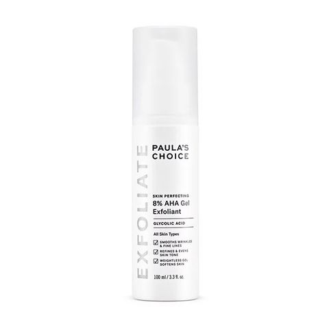Gel Loại Bỏ Tế Bào Chết Hóa Học Paula's Choice Skin Perfecting 8% Aha Gel Exfoliant