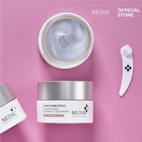 Neova Ultimate Redness Relief – Kem làm dịu da đỏ kích ứng sưng rát, Rosacea